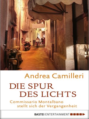 cover image of Die Spur des Lichts